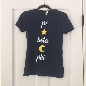 Pi Beta Phi Shirt
